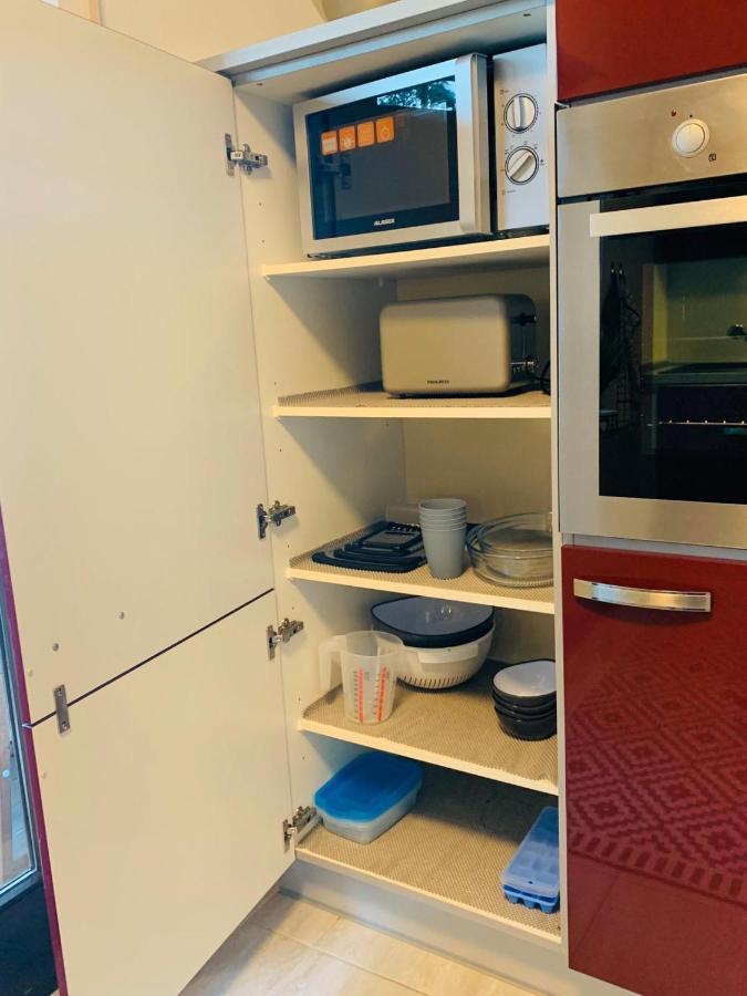 Mh City Apartment Μπάντεν-Μπάντεν Εξωτερικό φωτογραφία