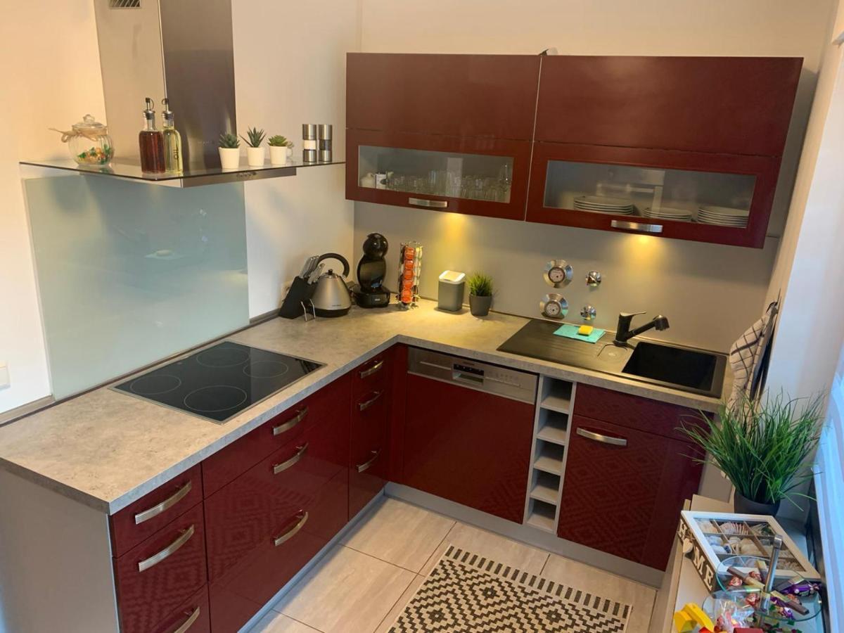 Mh City Apartment Μπάντεν-Μπάντεν Εξωτερικό φωτογραφία