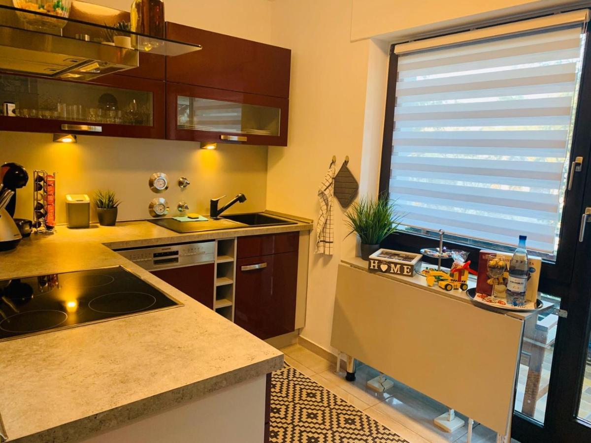 Mh City Apartment Μπάντεν-Μπάντεν Εξωτερικό φωτογραφία