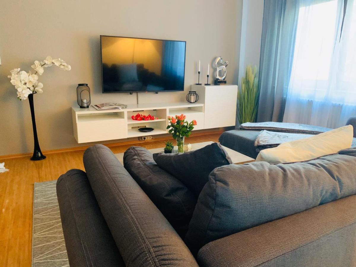 Mh City Apartment Μπάντεν-Μπάντεν Εξωτερικό φωτογραφία
