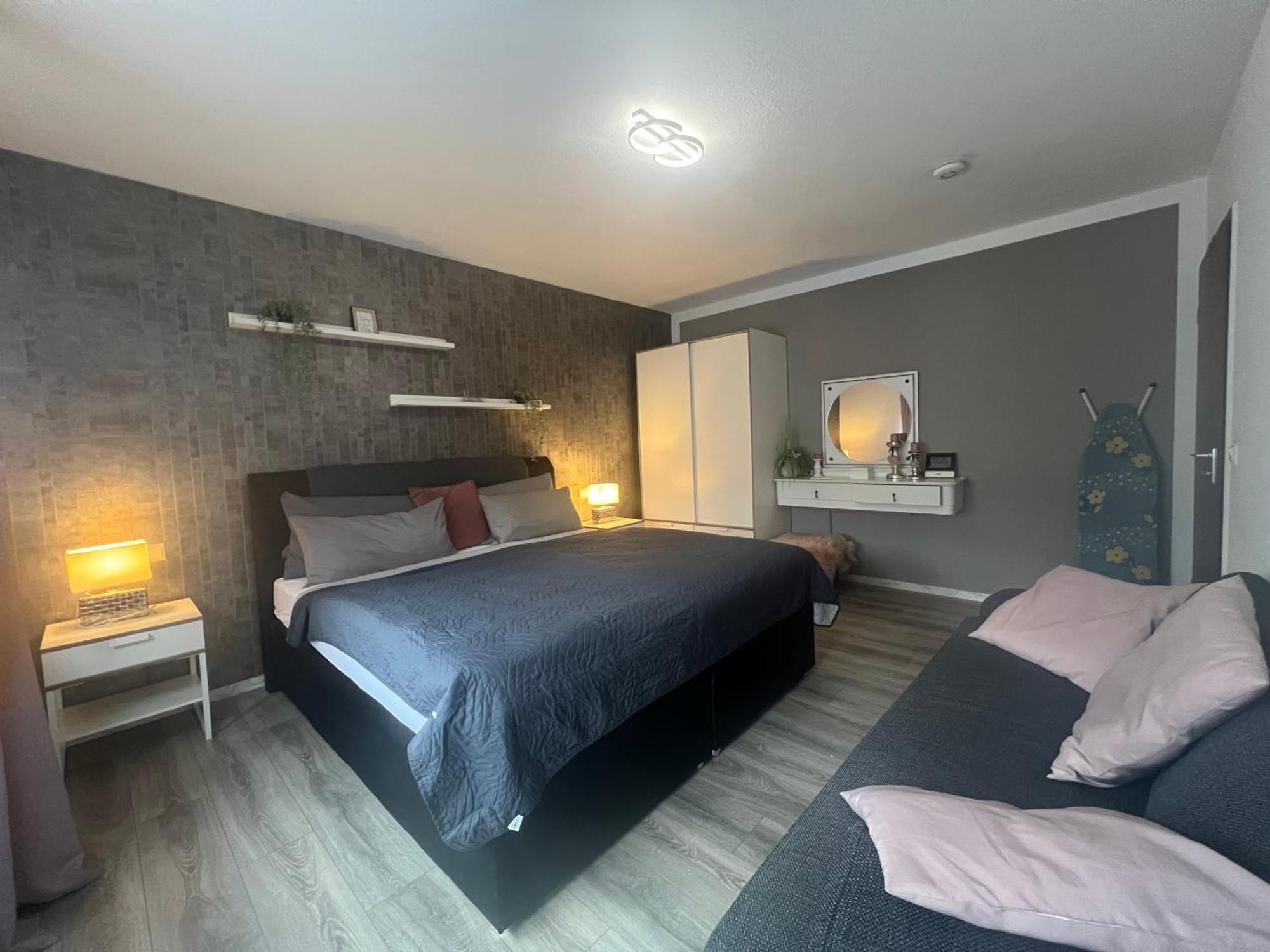 Mh City Apartment Μπάντεν-Μπάντεν Εξωτερικό φωτογραφία