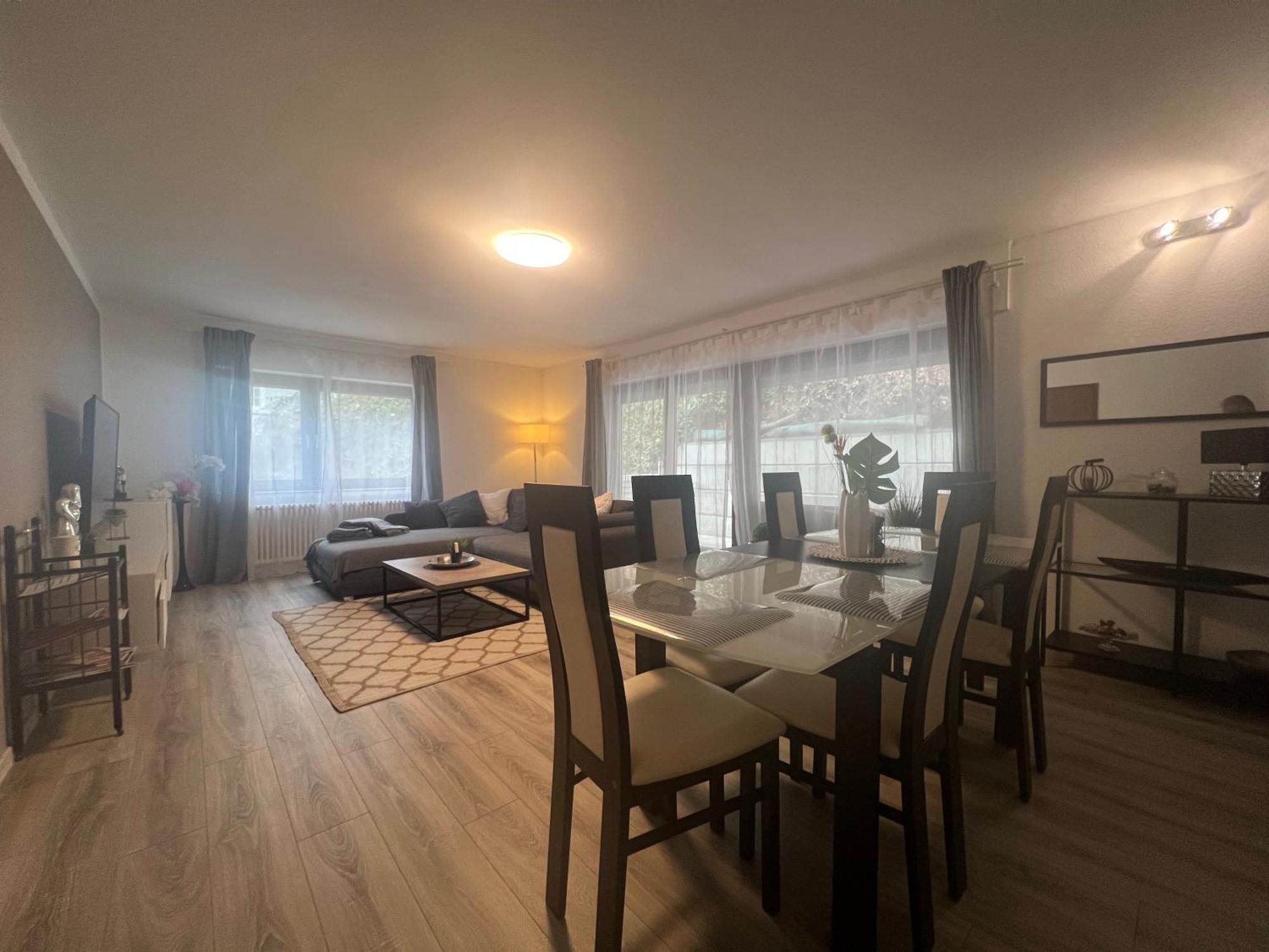 Mh City Apartment Μπάντεν-Μπάντεν Εξωτερικό φωτογραφία