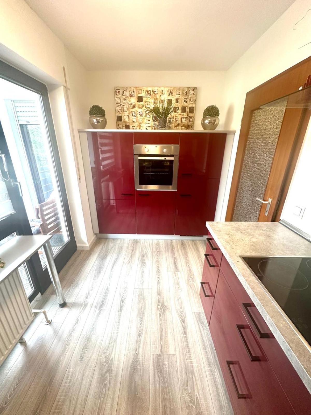 Mh City Apartment Μπάντεν-Μπάντεν Εξωτερικό φωτογραφία