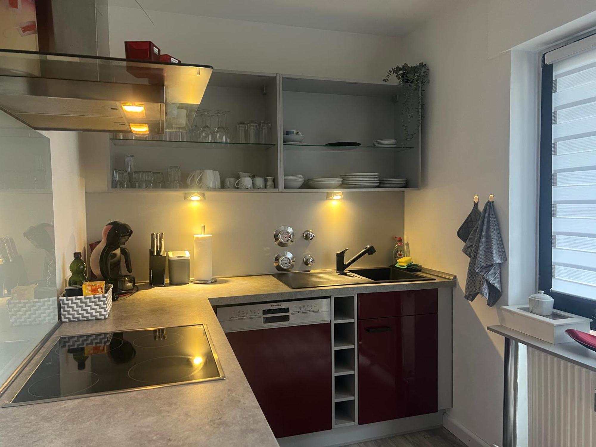 Mh City Apartment Μπάντεν-Μπάντεν Εξωτερικό φωτογραφία