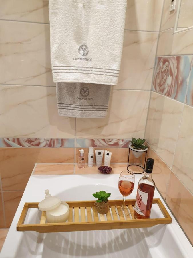 Mh City Apartment Μπάντεν-Μπάντεν Εξωτερικό φωτογραφία