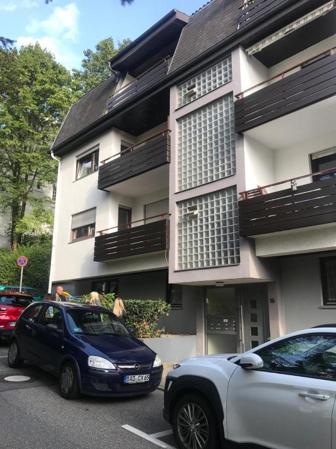 Mh City Apartment Μπάντεν-Μπάντεν Εξωτερικό φωτογραφία