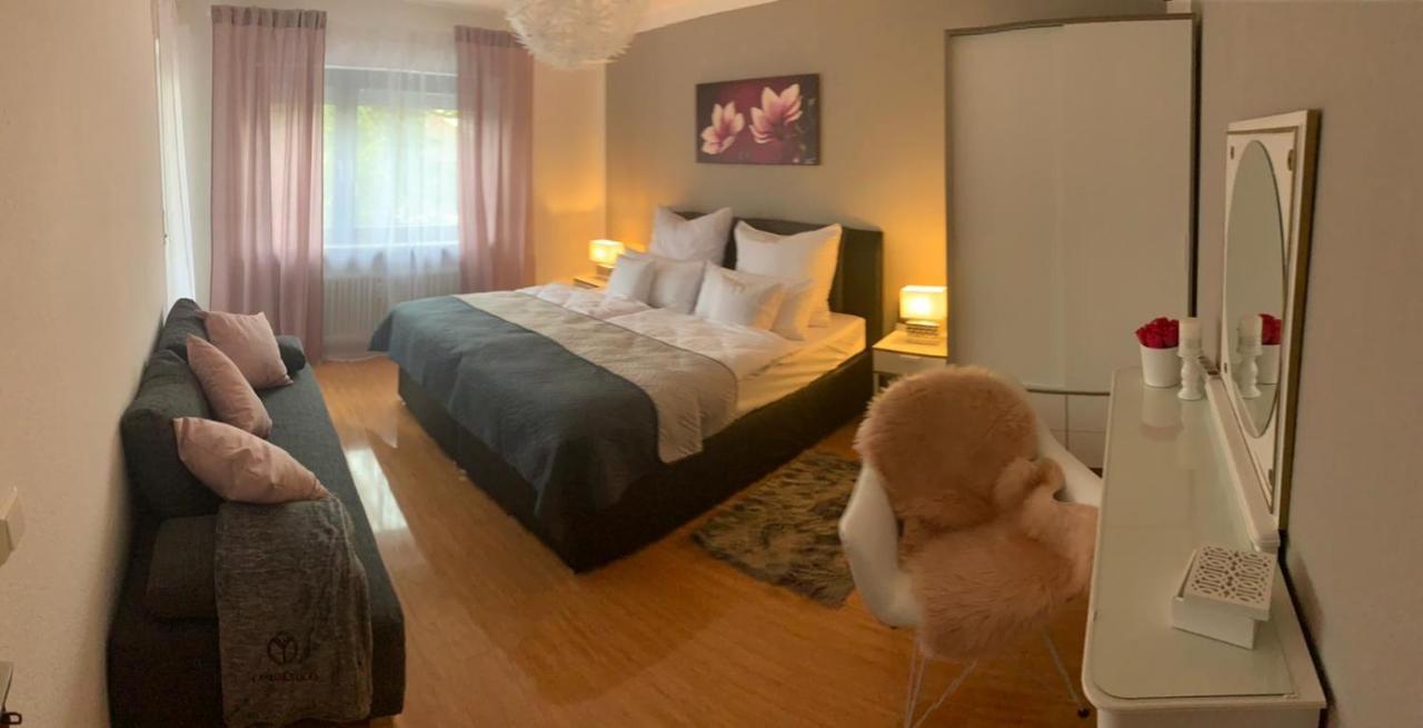 Mh City Apartment Μπάντεν-Μπάντεν Εξωτερικό φωτογραφία