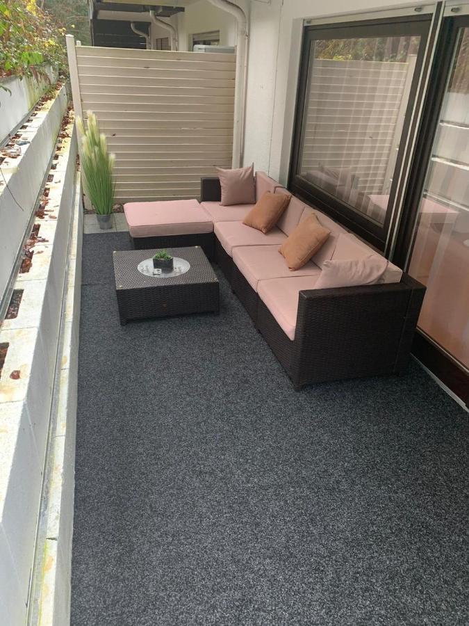 Mh City Apartment Μπάντεν-Μπάντεν Εξωτερικό φωτογραφία